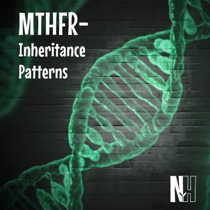 MTHFR Inheritance Patterns - Naturally, Holistically Healthy